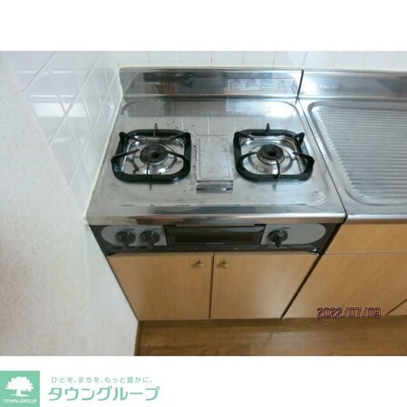 コーポ・たんぽぽの物件内観写真